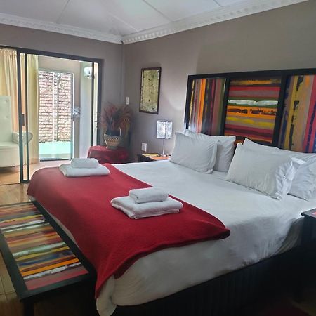 Blyde Lodge Graskop Bagian luar foto