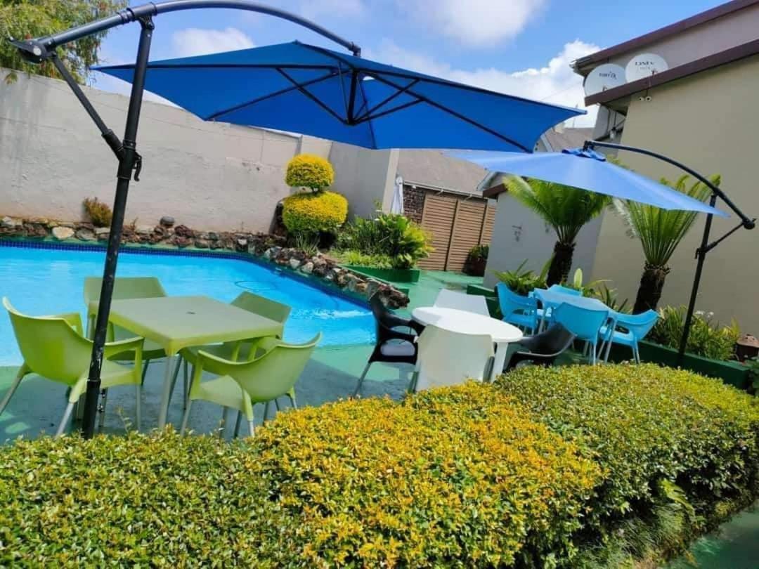 Blyde Lodge Graskop Bagian luar foto