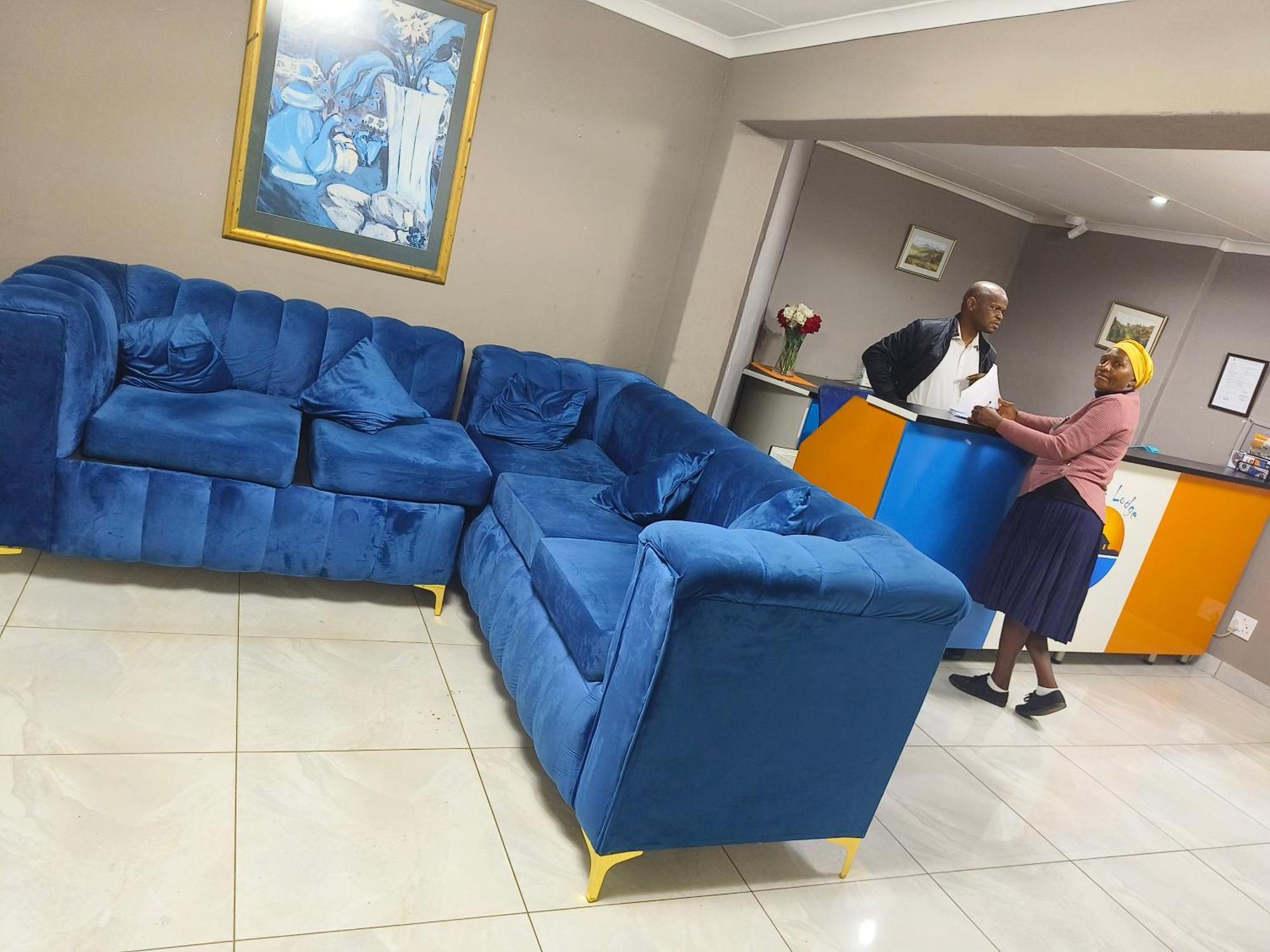 Blyde Lodge Graskop Bagian luar foto