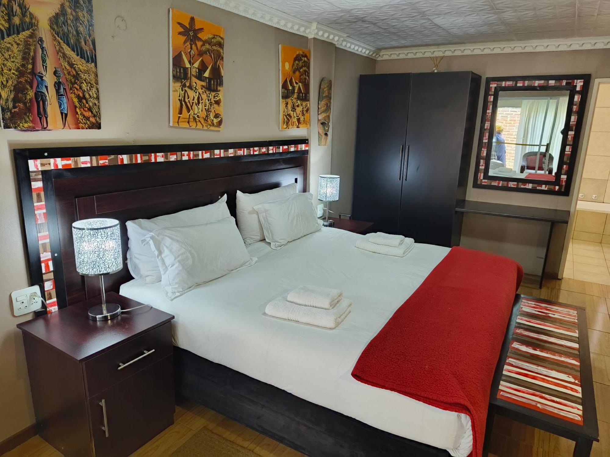Blyde Lodge Graskop Bagian luar foto