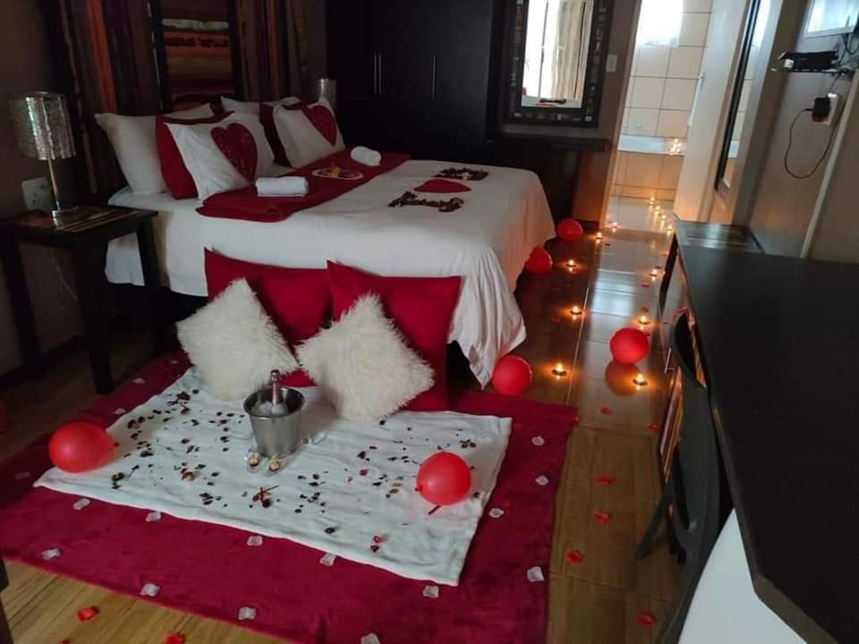 Blyde Lodge Graskop Bagian luar foto