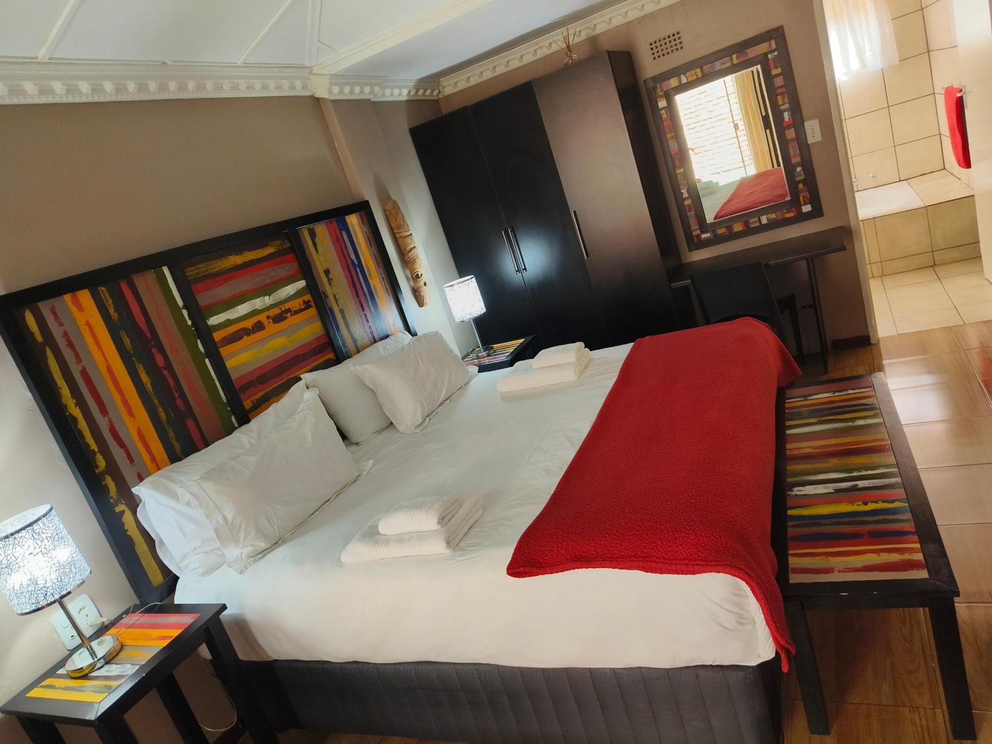 Blyde Lodge Graskop Bagian luar foto