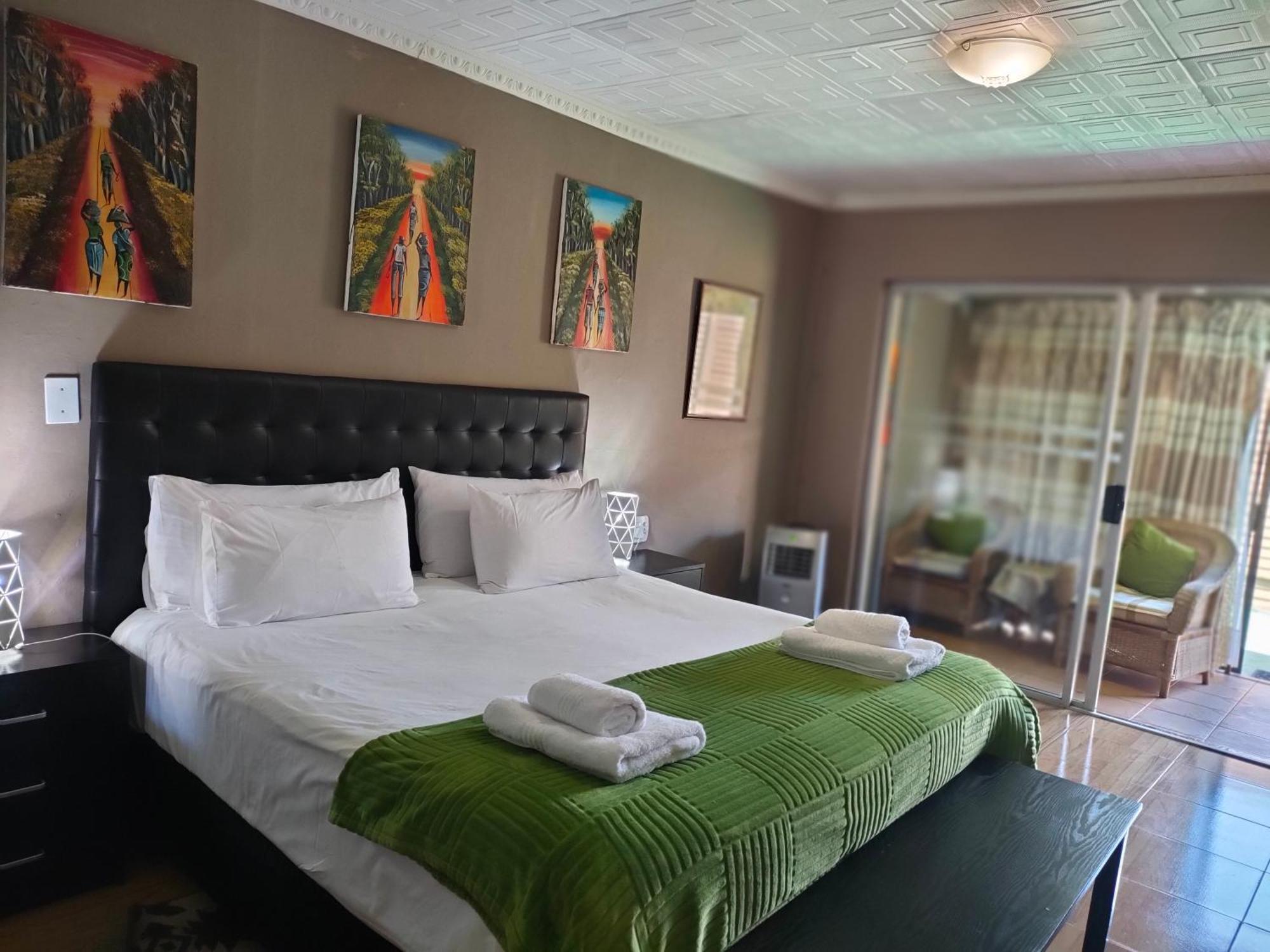 Blyde Lodge Graskop Bagian luar foto
