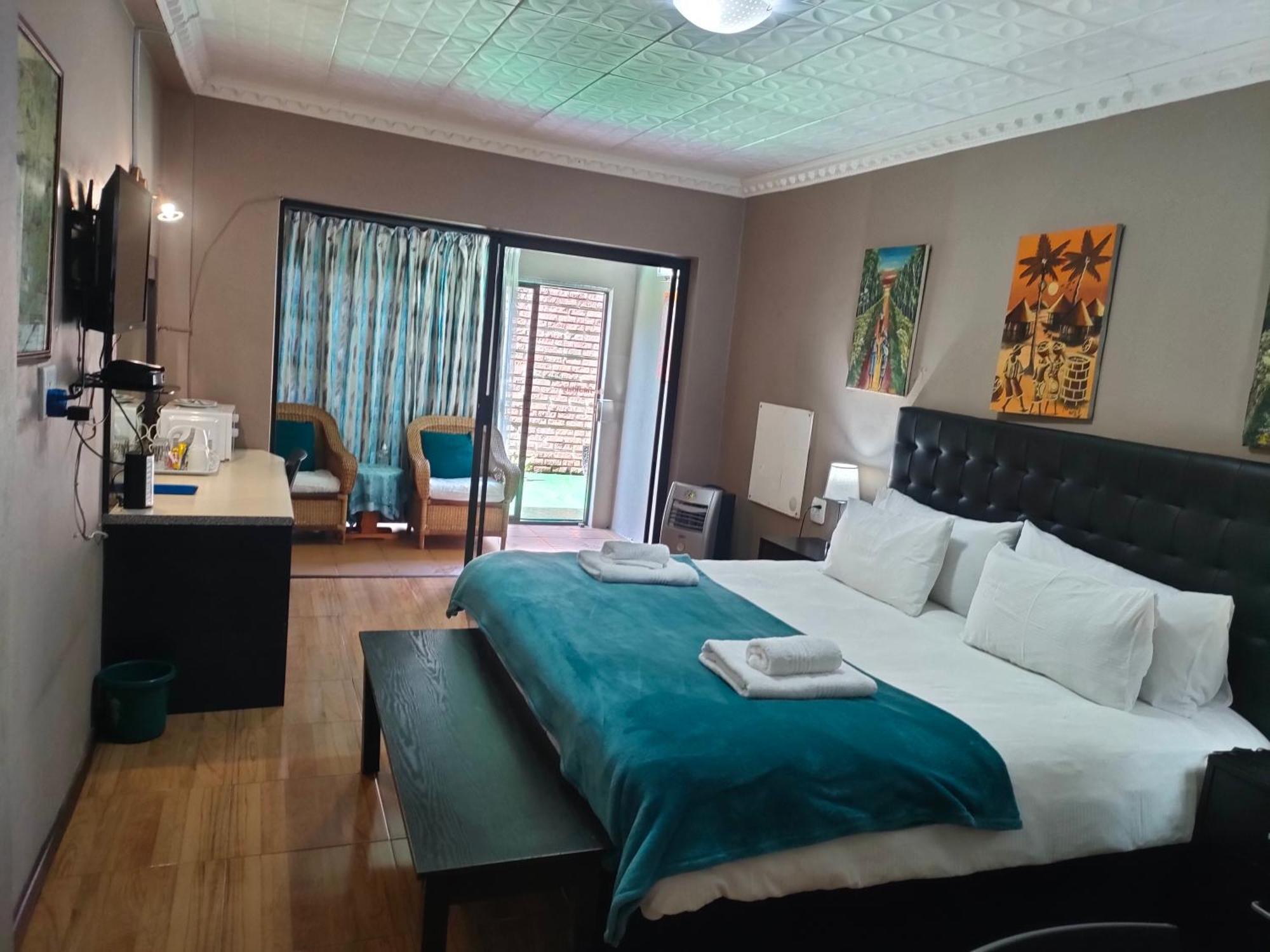 Blyde Lodge Graskop Bagian luar foto