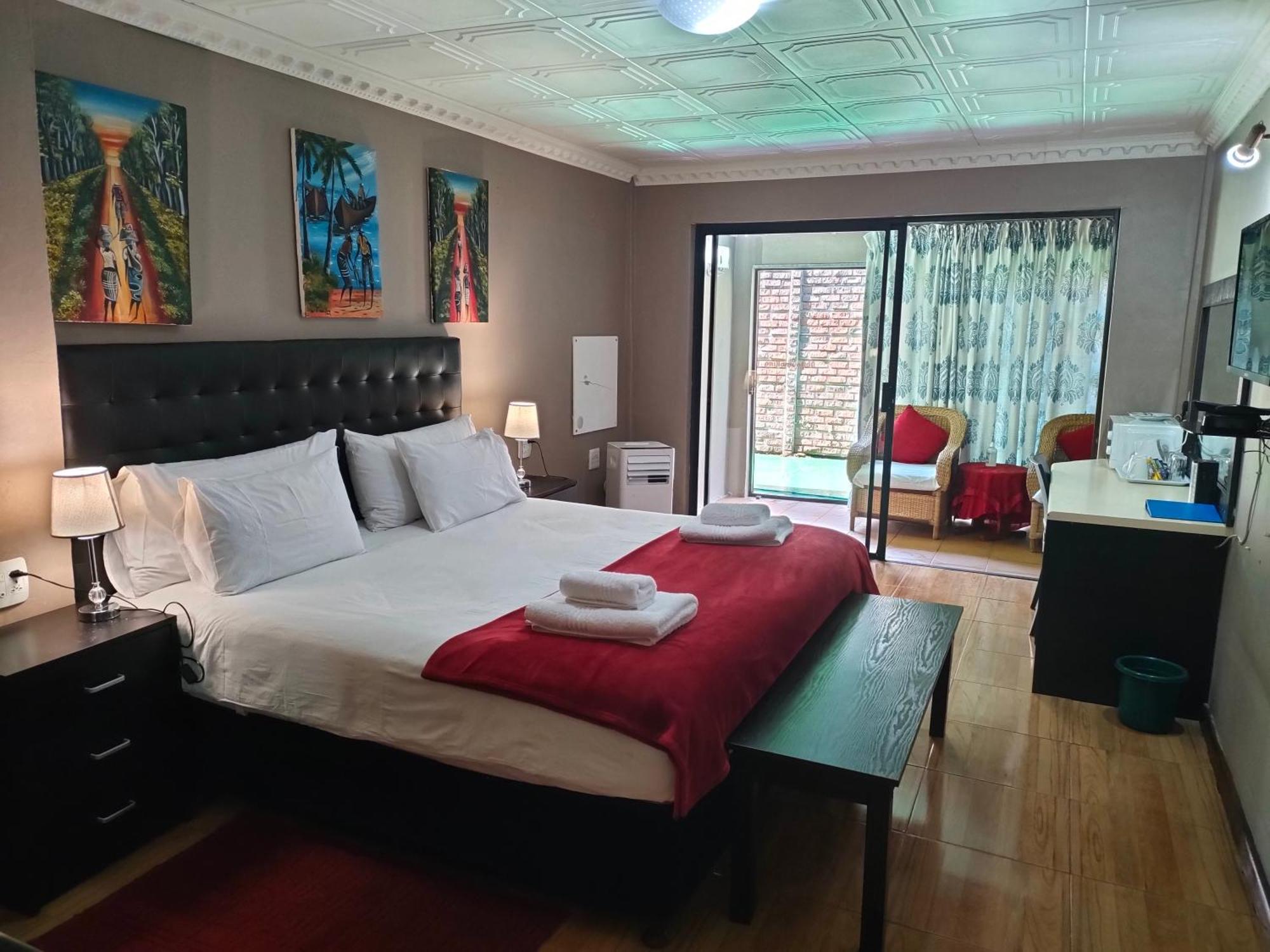 Blyde Lodge Graskop Bagian luar foto